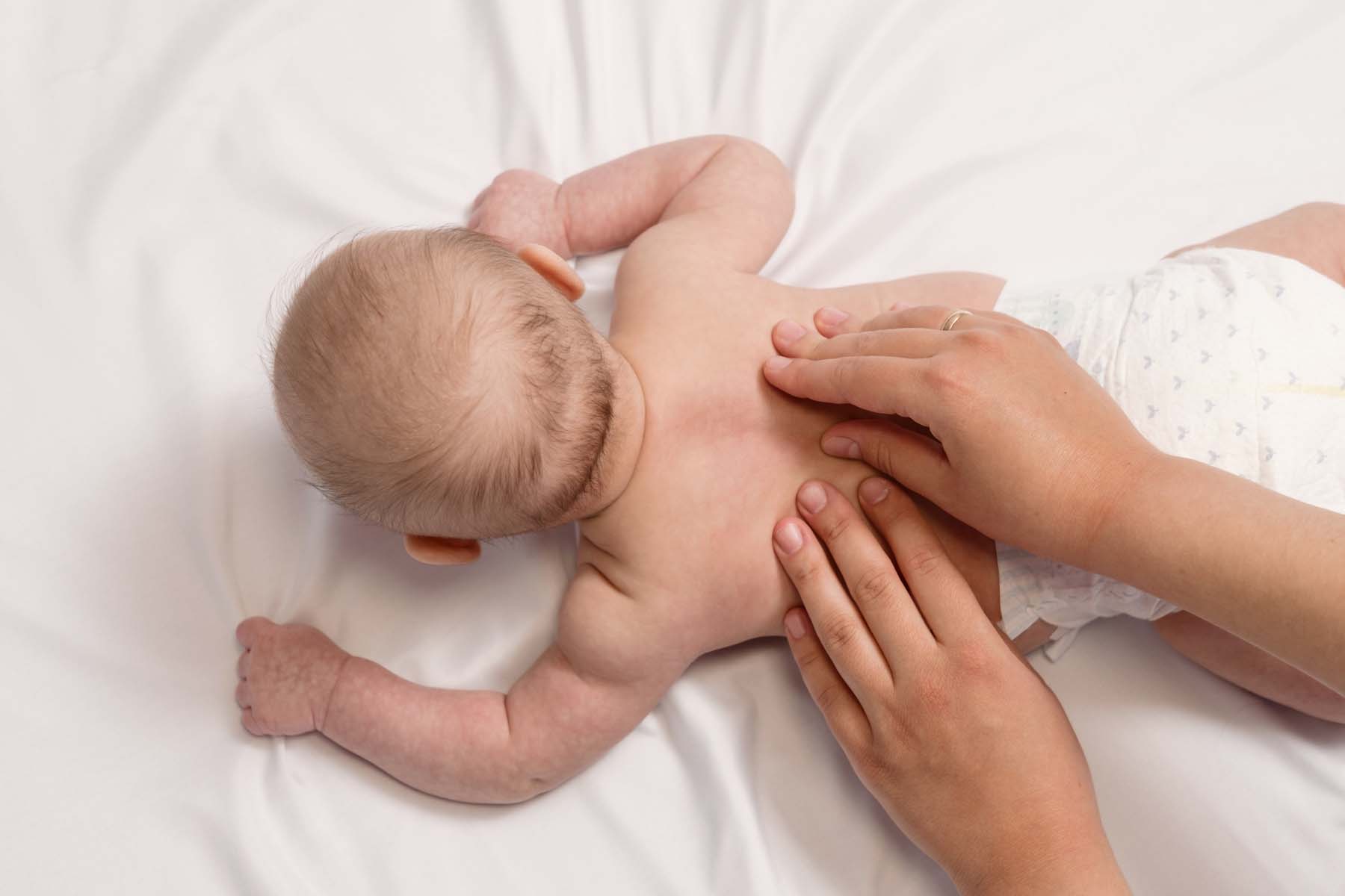 osteopathe bébé chambly